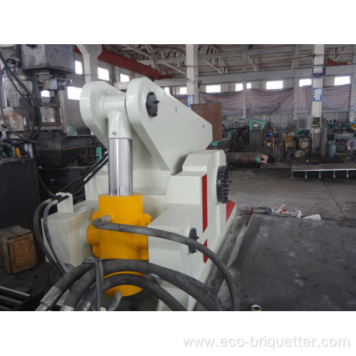 Scrap Ferrous and Non-ferrous Hydraulic Crocodile Shear